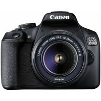 Canon EOS 1500D + EF-S 18-55mm III Lens - Repack Stock