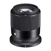Sigma AF 30mm f1.4 DC DN  - Canon EOS R