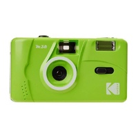 Kodak M38 35mm Film Camera - Lime