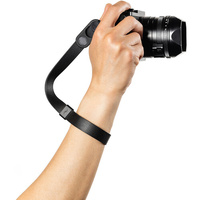 Peak Design Leather CUFF Strap BLACK 
