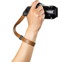 Peak Design Leather CUFF Strap TAN 