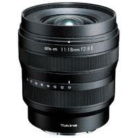 Tokina ATX-M 11-18mm f2.8 AF - Sony E-Mount (APS-C)
