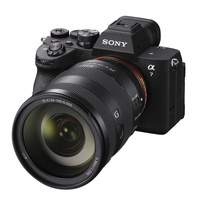 Sony A7 V with FE 24-105mm F/4 G OSS Lens