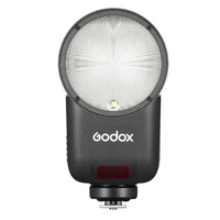 Godox V1 MID Round Head Flash Sony 