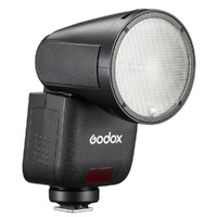 Godox V1 MID Round Head Flash Nikon 