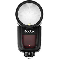 Godox V1 MID Round Head Flash Fujifilm 