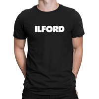 Ilford T-Shirt Black - XL