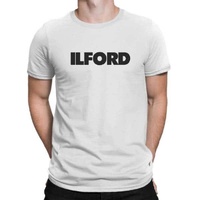 Ilford T-Shirt White - XL