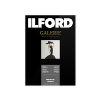 Ilford Galerie Metallic Gloss 260gsm 44 111.8cm x 30.5m Roll