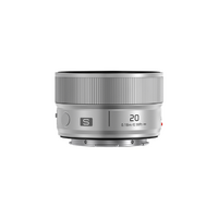 Panasonic LUMIX S 20mm f/2.5 Lens - Silver