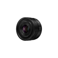 Panasonic Lumix S 40mm F2 Lens - Black