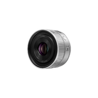 Panasonic Lumix S 40mm F2 Lens - Silver