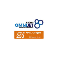 Ilford OMNIJET Pearl Kiosk 250gsm 6 x 65m - 2 x Rolls for EPSON SL-D800