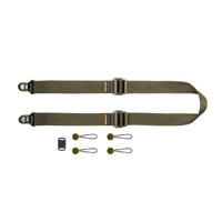 Peak Design Slide Lite Mirrorless Strap - Kelp