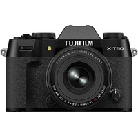 Fujifilm X-T50 Body+XF16-50mm Kit BLACK BOM 