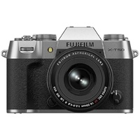Fujifilm X-T50 Body+XF16-50mm Kit SILVER BOM 