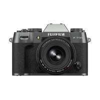 Fujifilm X-T50 Body+XF16-50mm Kit CHARCOAL BOM 