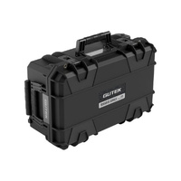 Gutek T300 Hard Roller Case 30L - Black