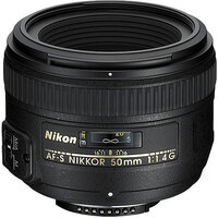 Nikon AF-S Lens 50mm f/1.4G Lens 