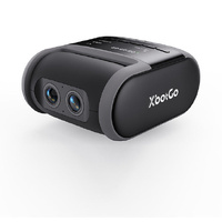 XbotGo Falcon 4K AI Live Streaming Camera Black