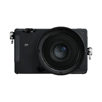 Sigma FP2 Full Frame Mirrorless Camera Kit with 50mm F2 DG C Lens - Black