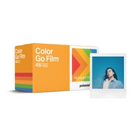 Polaroid GO Colour Gloss Film - 48 Shot
