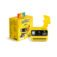 Polaroid GO Generation 3 Instant Camera - Pokemon Pikachu Edition