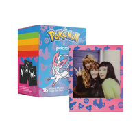 Polaroid GO Color Film - Pokemon Sylveon Night Frame Double Pack (16 Shots)
