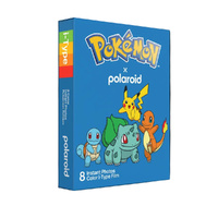 Polaroid i-Type Instant Film - Pokemon Edition (8 Shots)