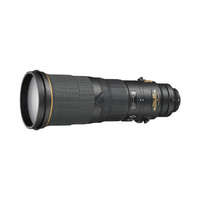 Nikon AFS 500mm F4 FL ED VR Lens | Secondhand