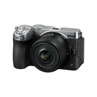 Nikon Z5IIC with Z 40mm f/2 Lens - Silver