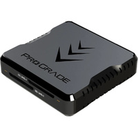 ProGrade CFast / SDXC UHS-II Dual-slot Card Reader