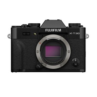 Fujifilm X-T30 III Mirrorless Camera – Body Only - Black
