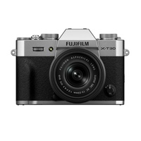 Fujifilm X-T30 III + XC 13-33mm F3.5-6.3 OIS Lens - Silver