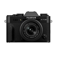 Fujifilm X-T30 III + XC 13-33mm F3.5-6.3 OIS Lens - Black