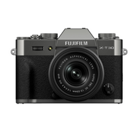 Fujifilm X-T30 III + XC 13-33mm F3.5-6.3 OIS Lens - Charcoal Silver