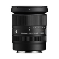 SIGMA 20-60mm F2.8-4 DG C 67mm L Mount