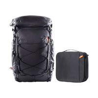 PGYTECH OnePro Flex 40L Backpack Black with M Insert