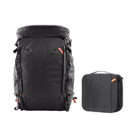 PGYTECH OnePro Flex 30L Backpack Black with M Insert