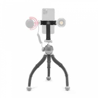 Joby Podzilla Large Kit w/360Phone Clamp - Grey
