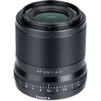 Viltrox AF 23mm F1.4 - Nikon Z