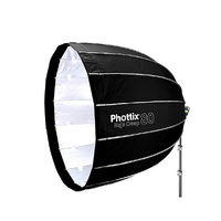 Phottix RAJA DEEP Soft Box Quick Fold 80cm