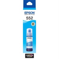 EPSON T552 - CLARIA ECOTANK -CYAN
