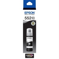 EPSON T552 - CLARIA ECOTANK -PIGMENT BLACK