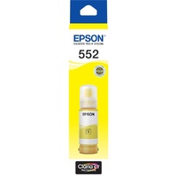 EPSON T552 - CLARIA ECOTANK -YELLOW
