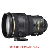 Nikon AF-S 200mm f2.0G VR II IF-ED | Secondhand