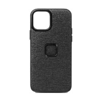 Peak Design Mobile - Everyday Fabric Case - iPhone 13 - Pro - Charcoal