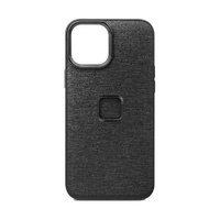Peak Design Mobile - Everyday Fabric Case - iPhone 13 Pro Max - Charcoal