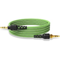 Rode NTH-CABLE 24 Green -  2.4m Cable + 1/4" Adaptor