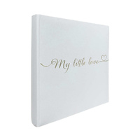 Profile My Little Love D/M 280x305 80 Page Photo Album